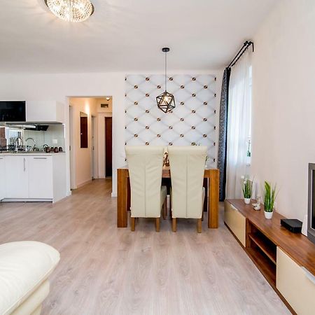 Choosy City Flat Budapesta Exterior foto