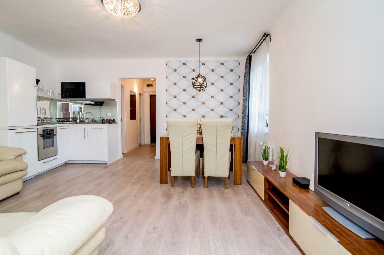Choosy City Flat Budapesta Exterior foto