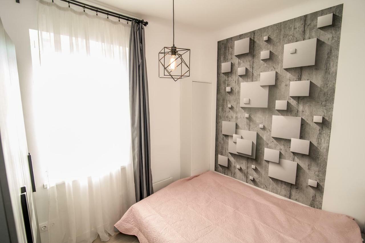 Choosy City Flat Budapesta Exterior foto