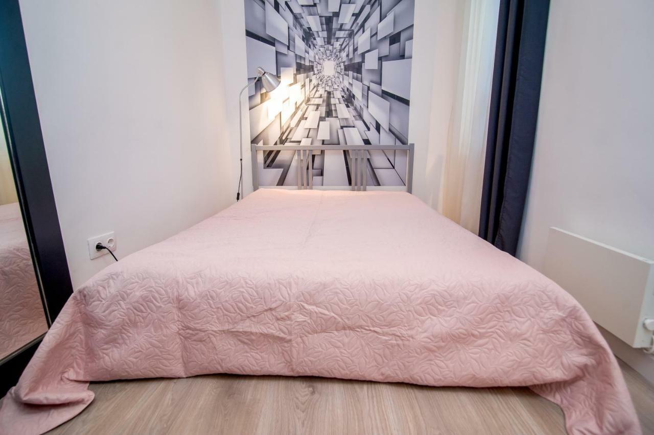 Choosy City Flat Budapesta Exterior foto