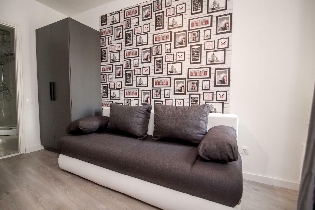 Choosy City Flat Budapesta Exterior foto