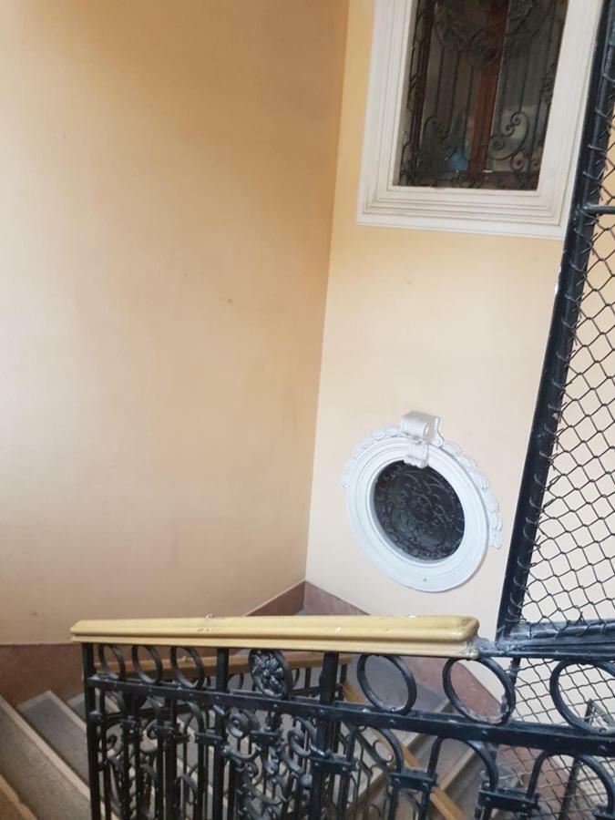 Choosy City Flat Budapesta Exterior foto